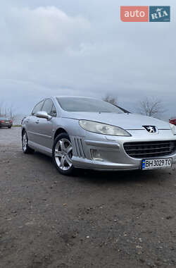 Седан Peugeot 407 2005 в Одесі