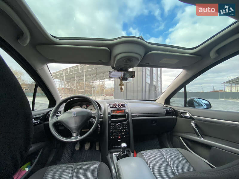 Универсал Peugeot 407 2009 в Каменец-Подольском