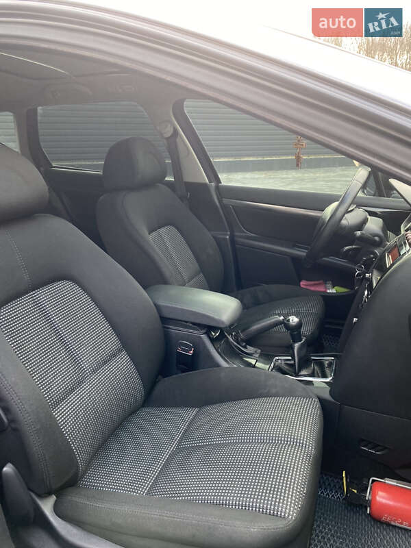 Универсал Peugeot 407 2009 в Каменец-Подольском