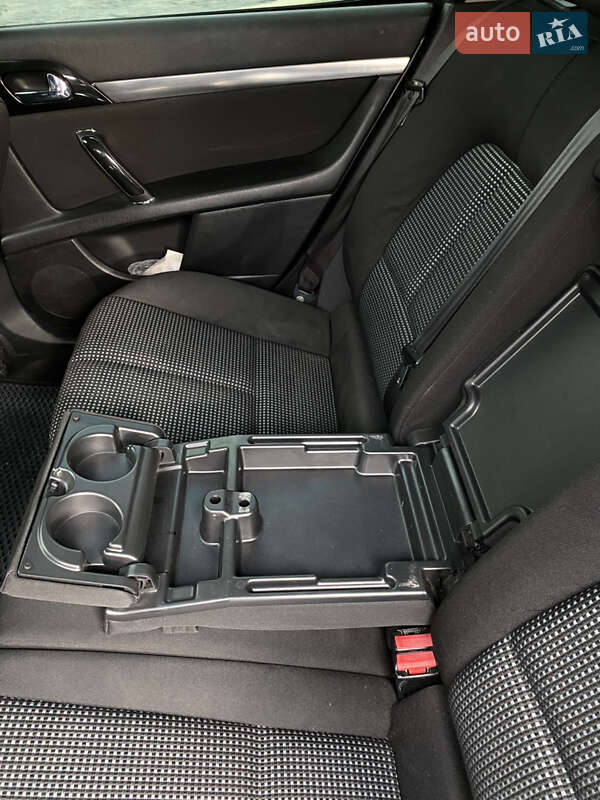 Универсал Peugeot 407 2009 в Каменец-Подольском