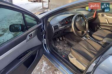 Седан Peugeot 407 2005 в 
