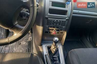 Седан Peugeot 407 2005 в 