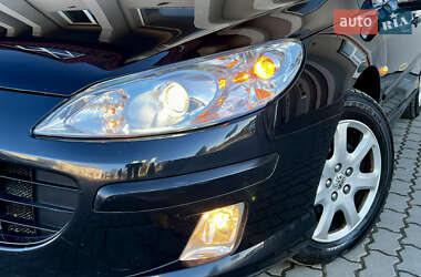 Седан Peugeot 407 2005 в Дрогобичі