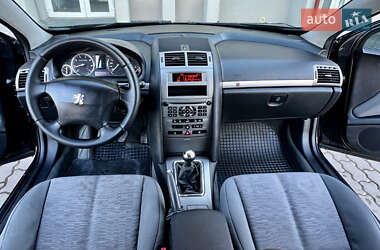 Седан Peugeot 407 2005 в Дрогобичі