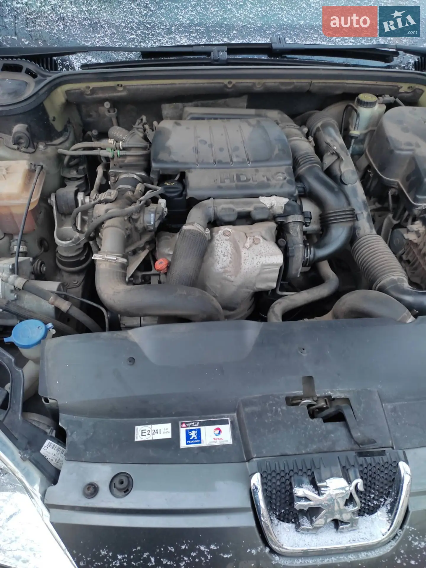 2010 Peugeot 407 - мініатюра 6