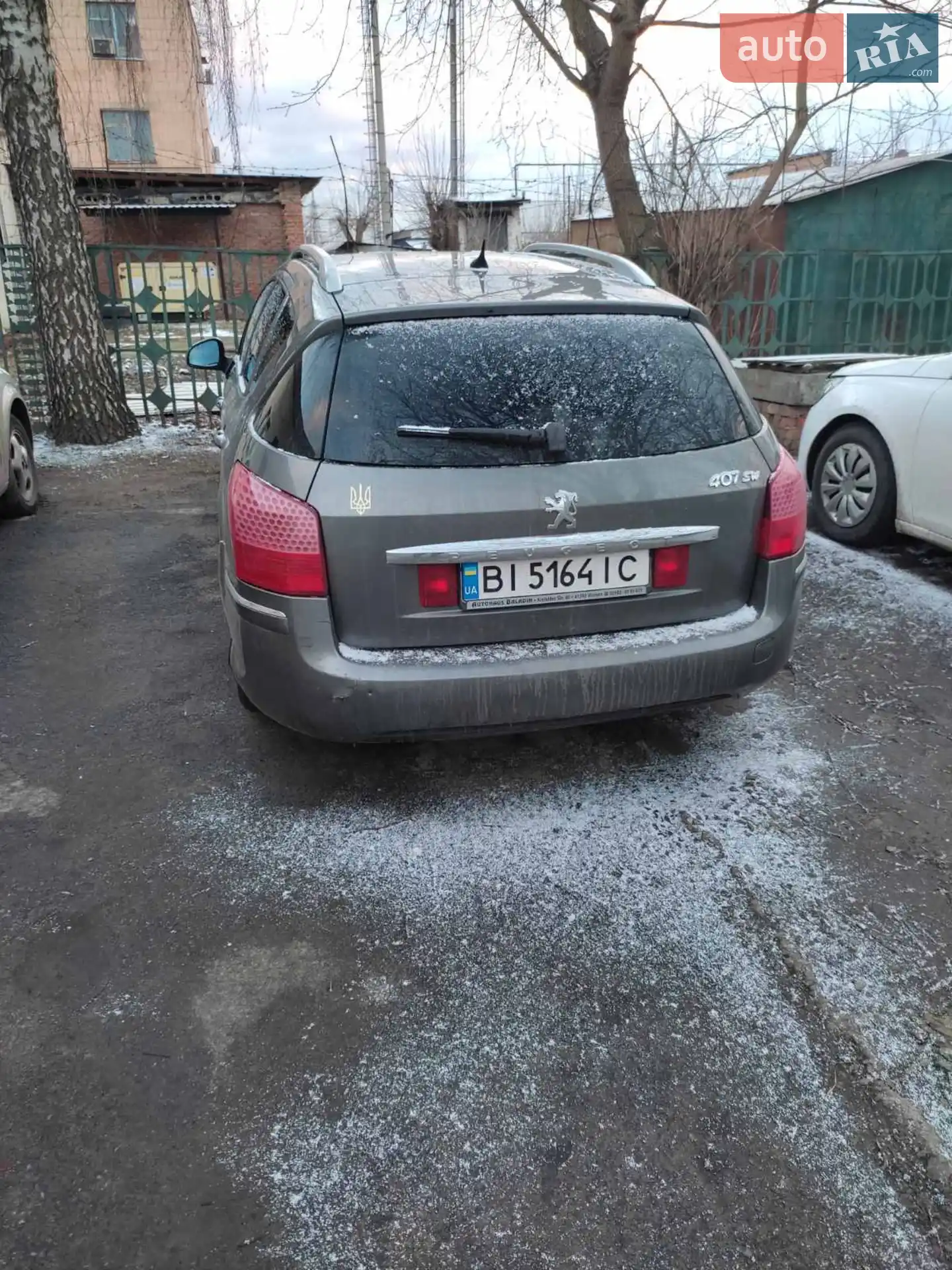 2010 Peugeot 407 - мініатюра 2