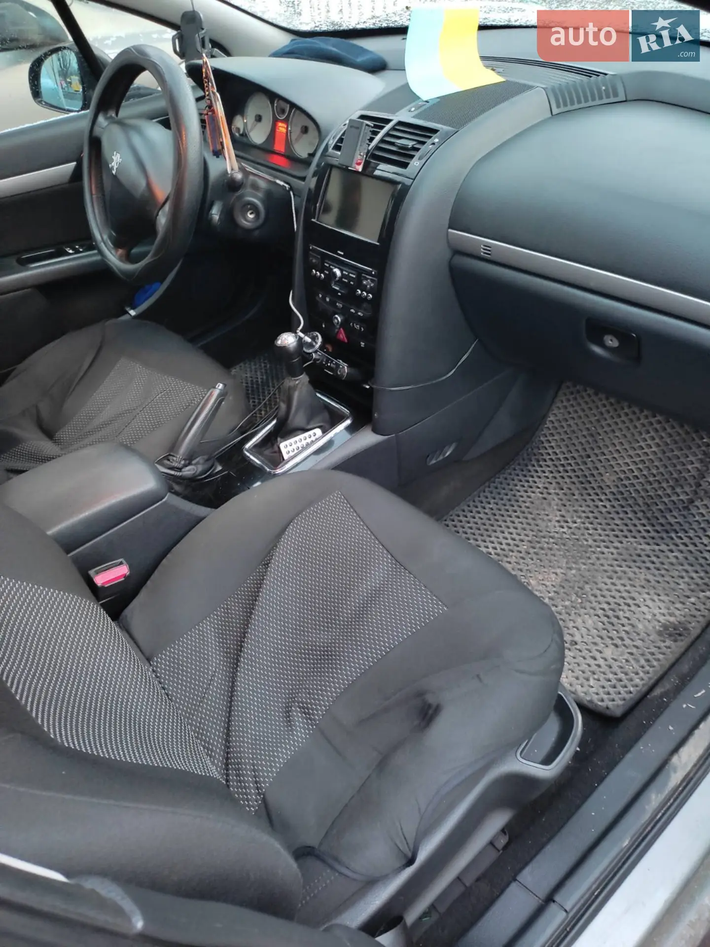 2010 Peugeot 407 - мініатюра 8