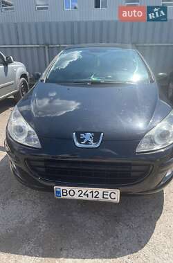 Седан Peugeot 407 2005 в Тернополі