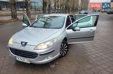 Седан Peugeot 407 2007 в Черкасах