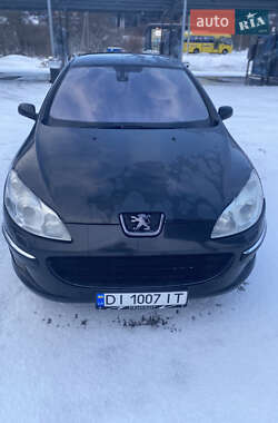 Седан Peugeot 407 2005 в Східниці