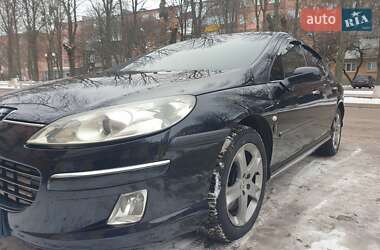 Седан Peugeot 407 2007 в Знаменке