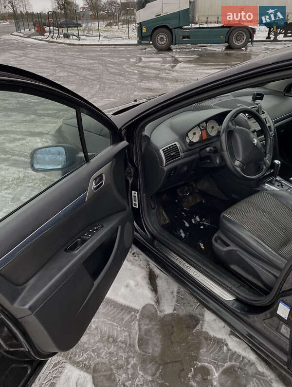 Универсал Peugeot 407 2004 в Луцке