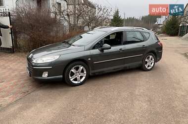 Універсал Peugeot 407 2010 в Житомирі