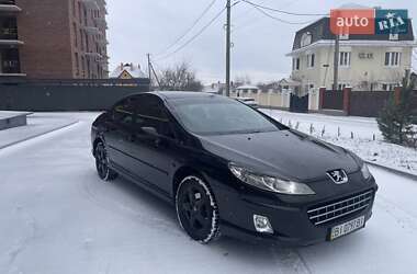 Седан Peugeot 407 2005 в Полтаве