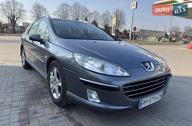 Универсал Peugeot 407 2005 в Житомире