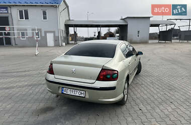 Седан Peugeot 407 2005 в Хотині