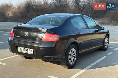 Седан Peugeot 407 2006 в Вышгороде