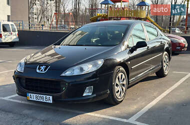 Седан Peugeot 407 2006 в Вышгороде