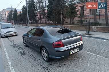 Седан Peugeot 407 2006 в Черновцах