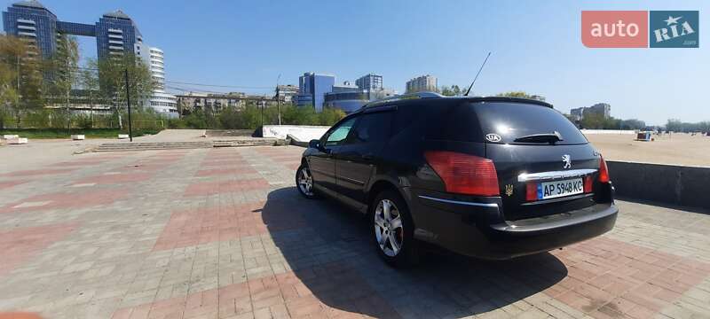 Универсал Peugeot 407 2005 в Запорожье фото 12 Универсал Peugeot 407 2005 в Запорожье