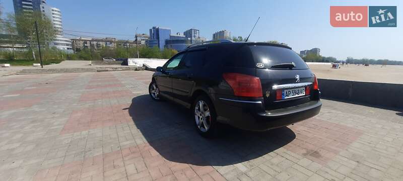 Универсал Peugeot 407 2005 в Запорожье фото 14 Универсал Peugeot 407 2005 в Запорожье