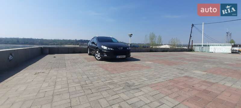 Универсал Peugeot 407 2005 в Запорожье фото 19 Универсал Peugeot 407 2005 в Запорожье
