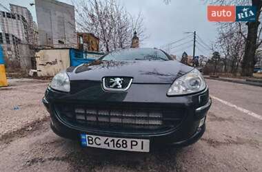 Универсал Peugeot 407 2004 в Киеве