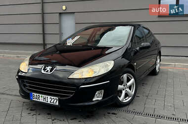 Peugeot 407 2008