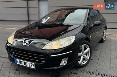 Седан Peugeot 407 2008 в Дрогобичі