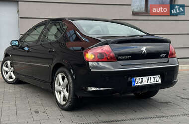 Седан Peugeot 407 2008 в Дрогобичі