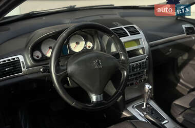 Седан Peugeot 407 2008 в Дрогобичі