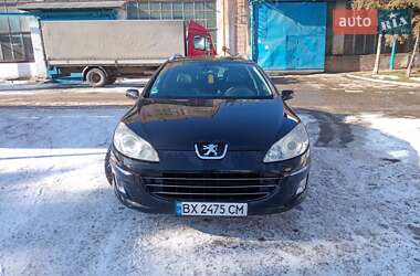 Универсал Peugeot 407 2005 в 