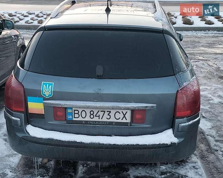 Универсал Peugeot 407 2007 в Луцке фото 3 Универсал Peugeot 407 2007 в Луцке