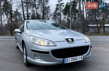 Седан Peugeot 407 2006 в Черкасах