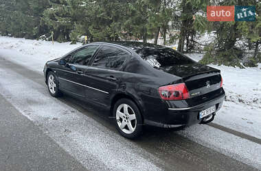 Седан Peugeot 407 2006 в Умани