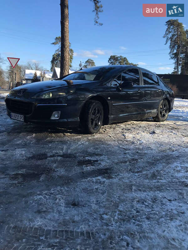 Седан Peugeot 407 2006 в Буче