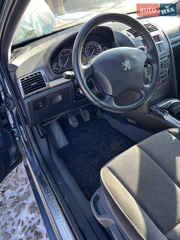 Седан Peugeot 407 2007 в Броварах