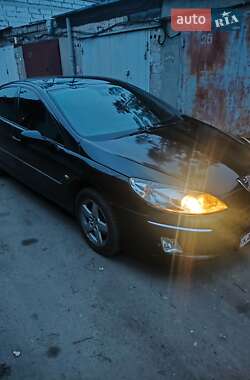 Седан Peugeot 407 2006 в Бучі