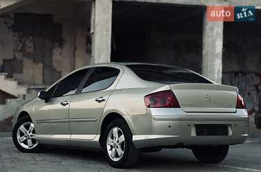 Седан Peugeot 407 2008 в Тернополе