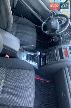 Седан Peugeot 407 2005 в 