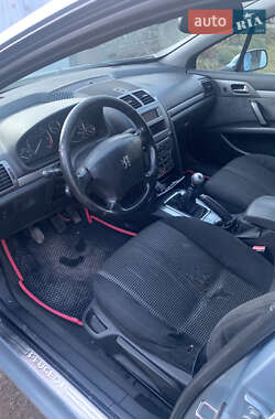 Седан Peugeot 407 2005 в 