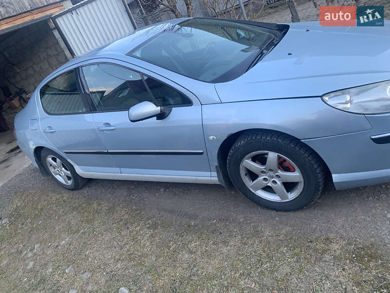 Седан Peugeot 407 2005 в 
