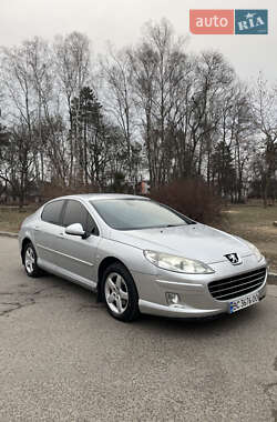 Peugeot 407 2009