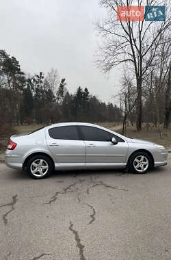 Седан Peugeot 407 2009 в Львове