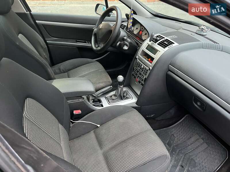 Універсал Peugeot 407 2007 в Малій Висці