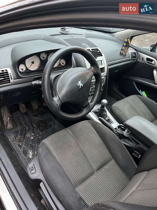 Універсал Peugeot 407 2007 в Малій Висці