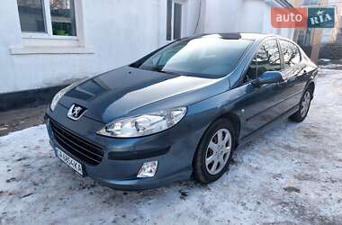 Седан Peugeot 407 2006 в Кам'янці