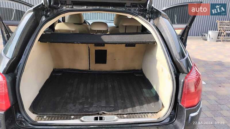 Універсал Peugeot 407 2005 в Ужгороді