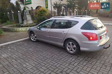 Універсал Peugeot 407 2008 в Дрогобичі