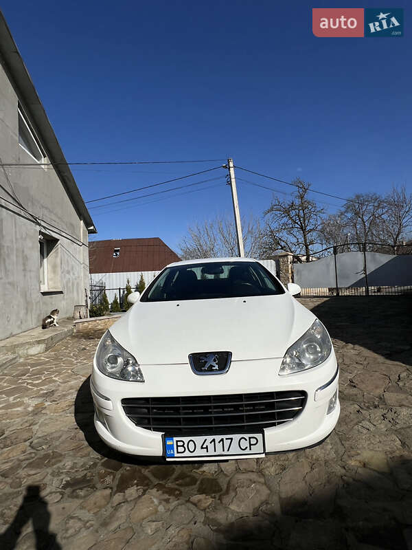 Седан Peugeot 407 2010 в Тернополе